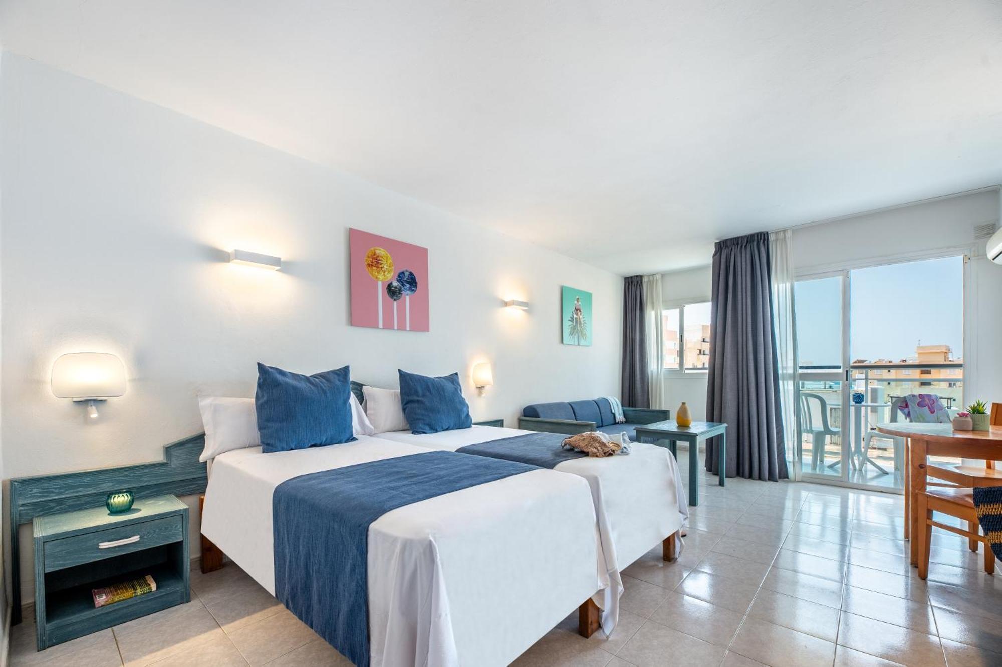 Vibra Apartahotel San Antonio Abad