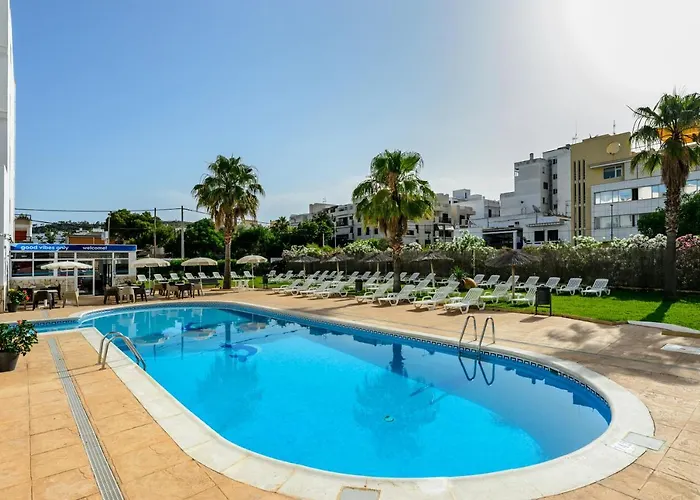 Hotel Apartamentos Vibra Central City