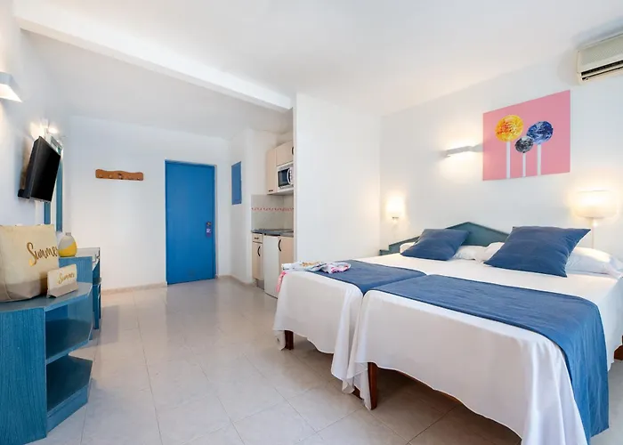 Hotel Apartamentos Vibra Central City