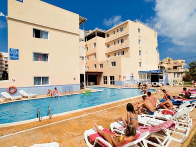 Apartahotel Vibra San Antonio Abad