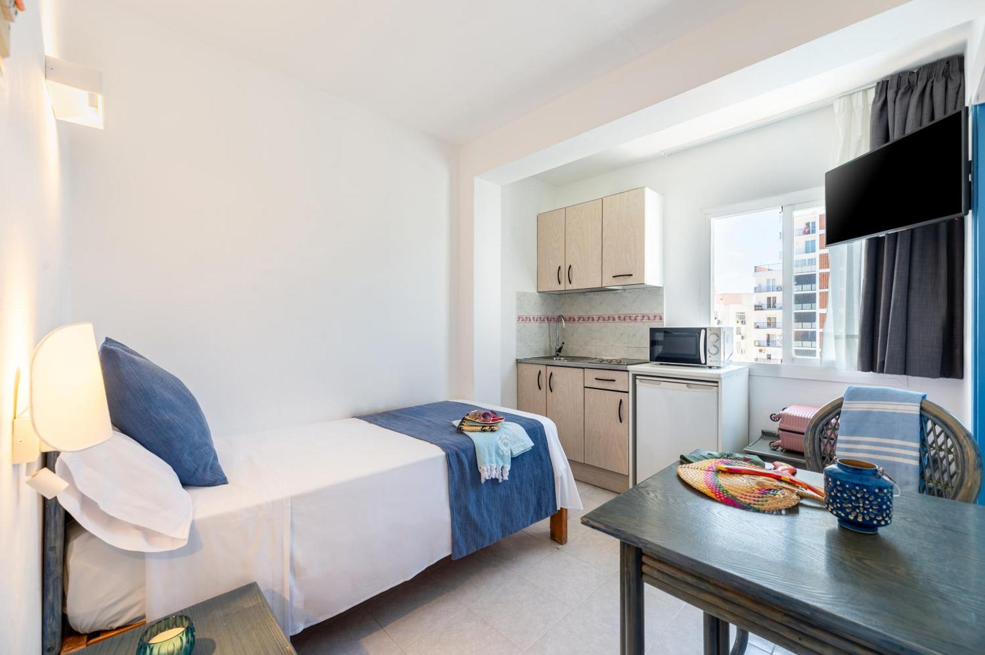 Apartahotel Vibra 2*