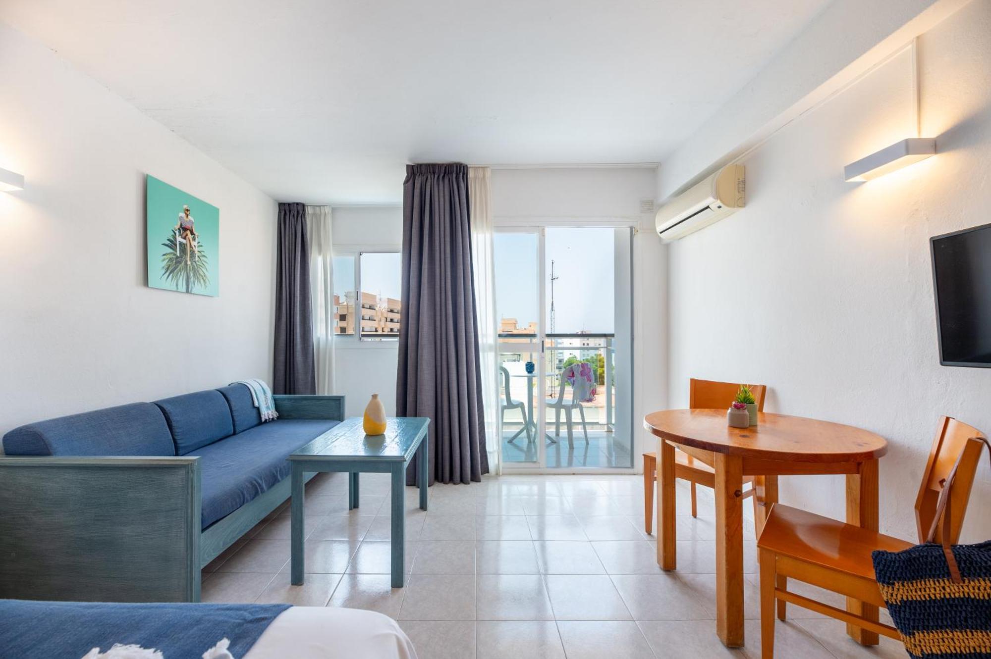 Vibra Apartahotel 2*