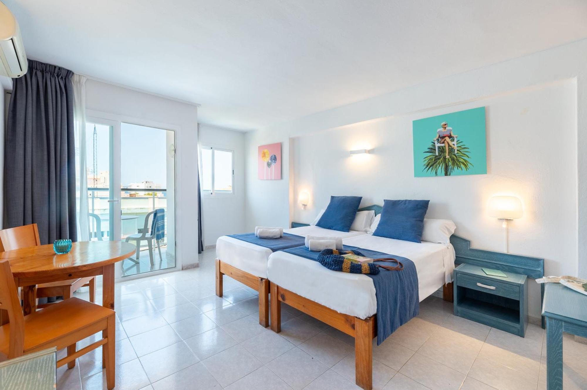 Apartahotel Vibra 2*