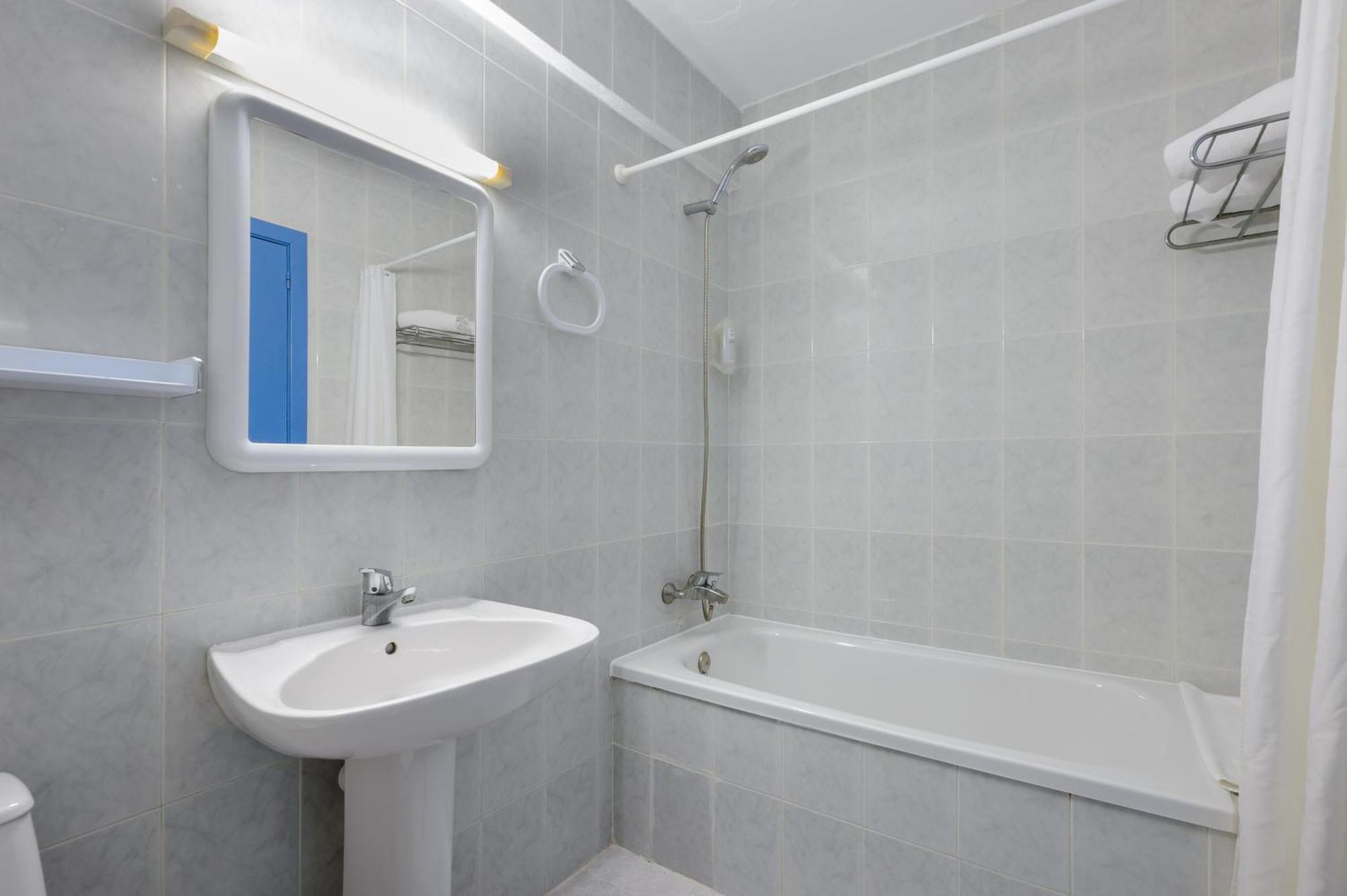 Apartahotel Vibra
