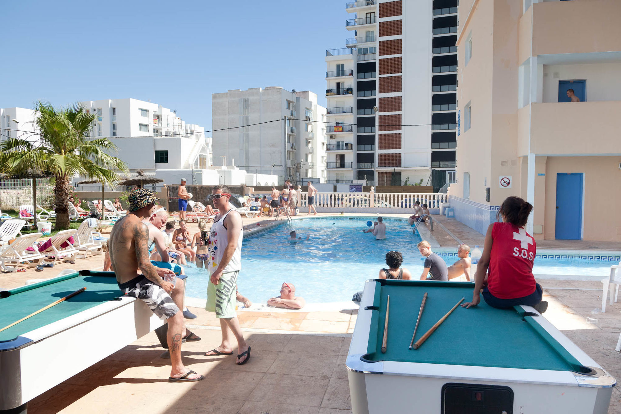 Apartahotel Vibra