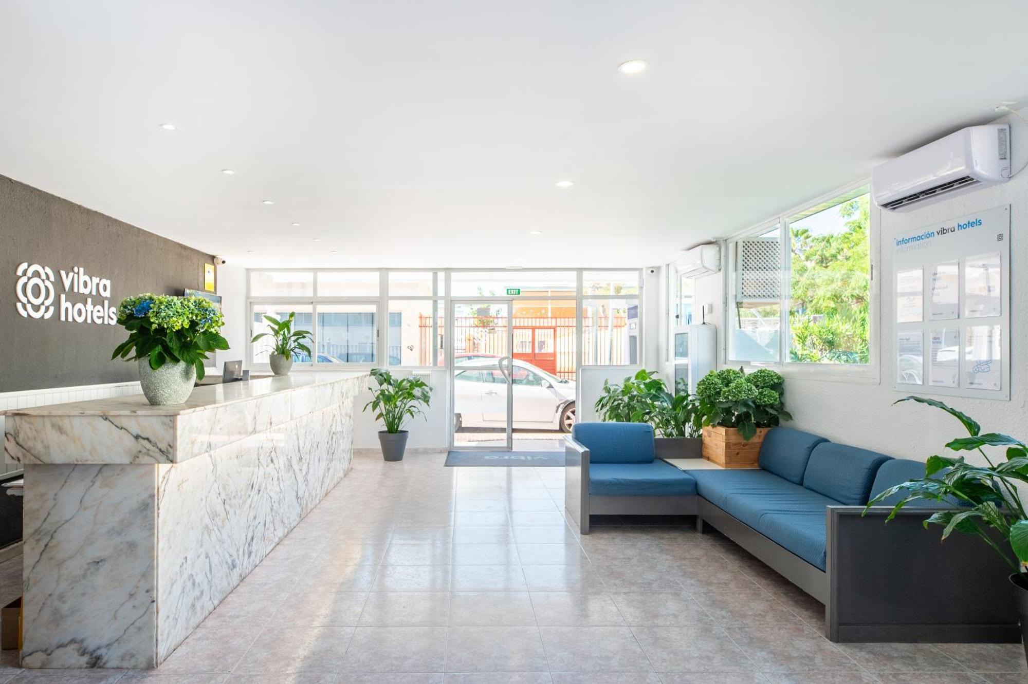 Apartahotel Vibra San Antonio Abad