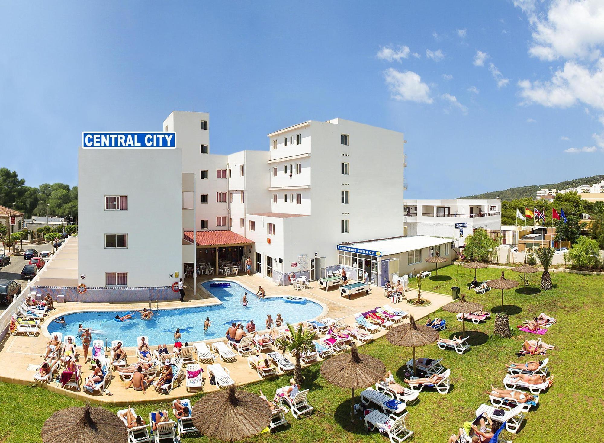 Vibra Apartahotel San Antonio Abad